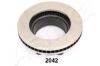 ASHIKA 60-02-2042 Brake Disc